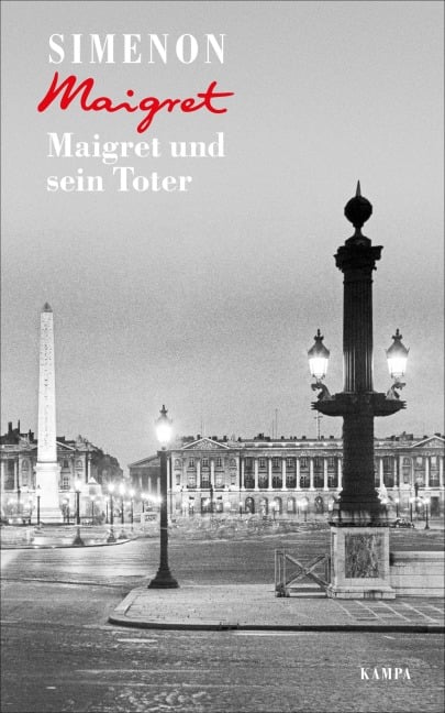 Maigret und sein Toter - Georges Simenon