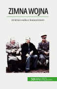 Cover-Bild zum Titel 'Zimna wojna' von 'Xavier de Weirt'