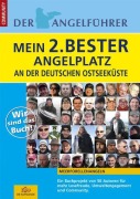 Cover-Bild zum Titel 'Mein 2.Bester Angelplatz an der deutschen Ostseeküste' von ''
