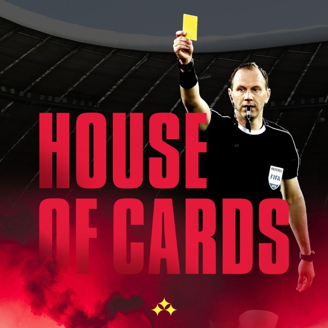 House of Cards - Jonas Eriksson