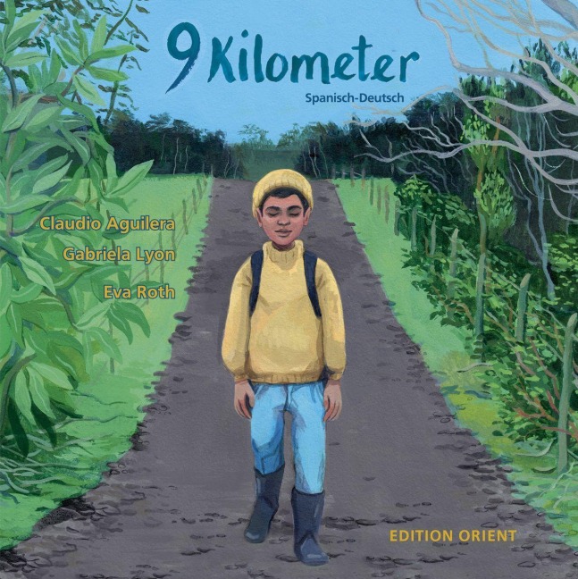 9 Kilometer - Claudio Aguilera