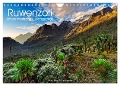 Ruwenzori - Afrikas mystisches Hochgebirge (Wandkalender 2024 DIN A4 quer), CALVENDO Monatskalender - Martin Zwick
