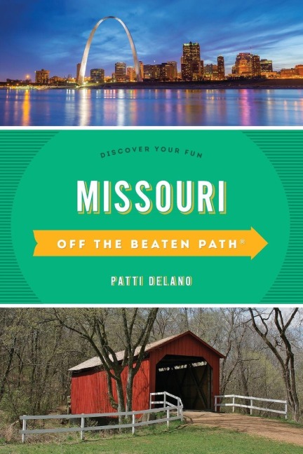 Missouri Off the Beaten Path® - Patti Delano