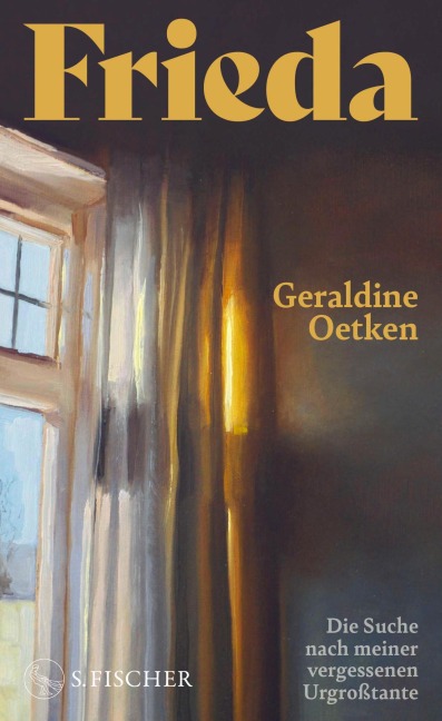 Frieda - Geraldine Oetken