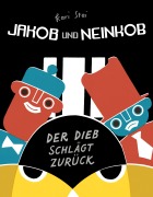 Cover-Bild zum Titel 'Jakob und Neinkob' von 'Kari Stai'