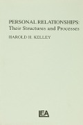 Cover-Bild zum Titel 'Personal Relationships' von 'Harold H. Kelley'