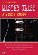 Cover-Bild zum Titel 'Peter Fischers Master Class' von 'Peter Fischer'