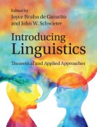 Cover-Bild zum Titel 'Introducing Linguistics' von ''