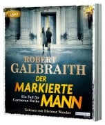 Der markierte Mann - Robert Galbraith