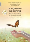 Cover-Bild zum Titel 'wingwave-Coaching' von 'Cora Besser-Siegmund, Lola Siegmund, Harry Siegmund'