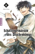 Cover-Bild zum Titel 'Schattenprinzessin des Drachenkönigs 04' von 'Akira Osora'