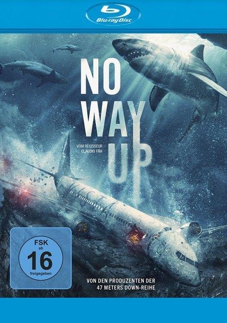 No Way Up - Andy Mayson, Andy Gray