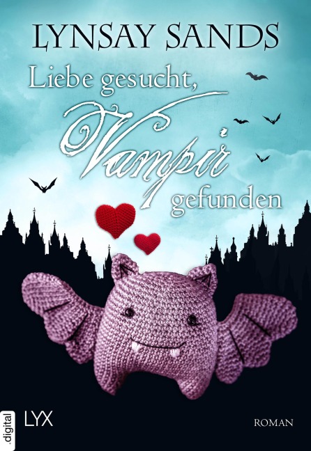 Liebe gesucht, Vampir gefunden - Lynsay Sands
