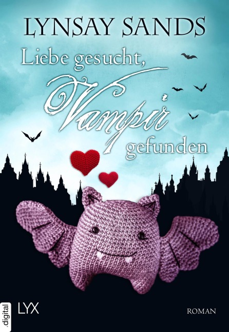 Liebe gesucht, Vampir gefunden - Lynsay Sands