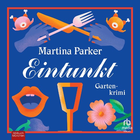 Eintunkt - Martina Parker