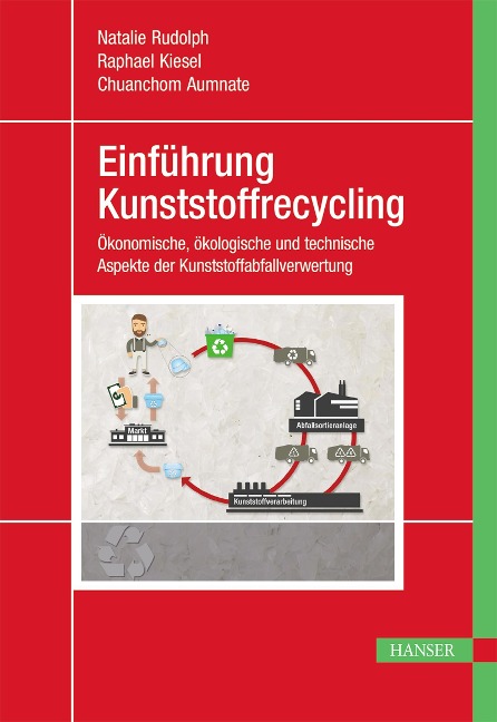 Einführung Kunststoffrecycling - Natalie Rudolph, Raphael Kiesel, Chuanchom Aumnate