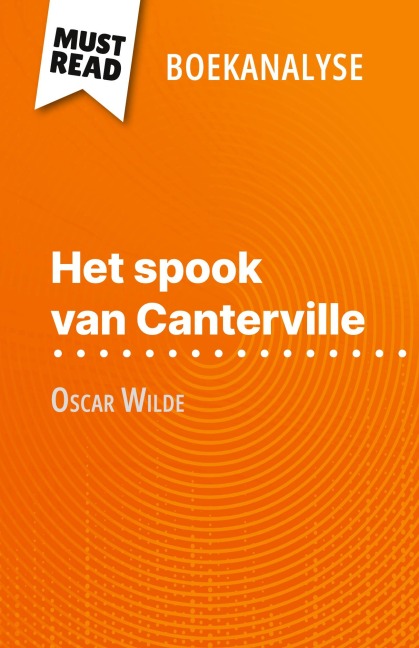 Het spook van Canterville van Oscar Wilde (Boekanalyse) - Perrine Beaufils