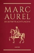 Cover-Bild zum Titel 'Selbstbetrachtungen' von 'Marc Aurel'