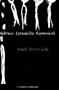 Cover-Bild zum Titel 'Hebrew Israelite Remnant' von 'Beverley Anderson'