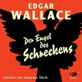 Cover-Bild zum Titel 'Der Engel des Schreckens' von 'Edgar Wallace'
