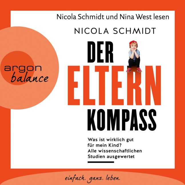 Der Elternkompass - Nicola Schmidt