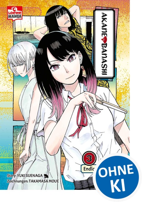 Akane-banashi 03 - Yuki Suenaga
