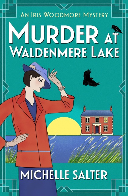 Murder at Waldenmere Lake - Michelle Salter