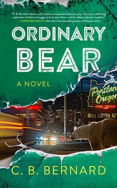 Ordinary Bear - C B Bernard