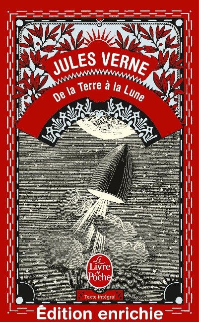 De la terre à la lune - Jules Verne