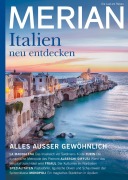 Cover-Bild zum Titel 'MERIAN Magazin Italien neu entdecken 6/22' von ''