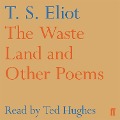 Cover-Bild zum Titel 'The Waste Land and Other Poems' von 'T. S. Eliot'