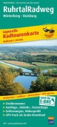 Cover-Bild zum Titel 'Ruhrtal-Radweg 1 : 50 000' von ''
