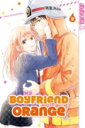 Cover-Bild zum Titel 'My Boyfriend in Orange 12' von 'Non Tamashima'