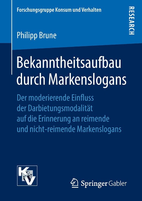 Bekanntheitsaufbau durch Markenslogans - Philipp Brune