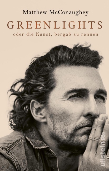 Greenlights - Matthew Mcconaughey