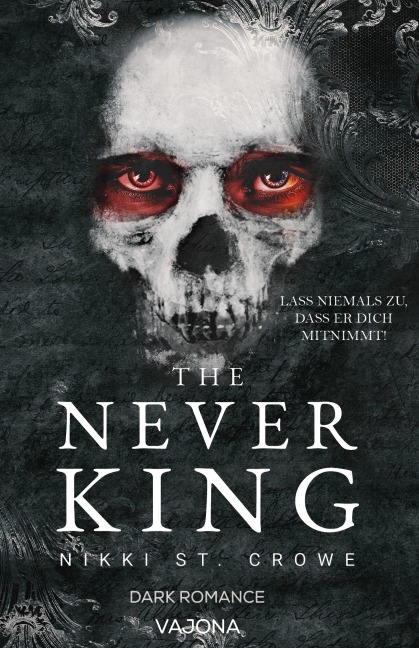 The Never King - Nikki St. Crowe