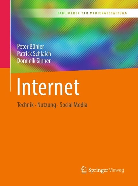 Internet - Peter Bühler, Patrick Schlaich, Dominik Sinner