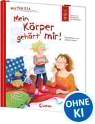 Cover-Bild zum Titel 'Mein Körper gehört mir!' von 'Dagmar Geisler'