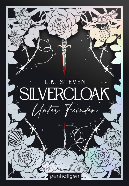 Silvercloak - Unter Feinden - L. K. Steven