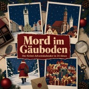 Cover-Bild zum Titel 'Mord im Gäuboden' von 'Elias Werner'
