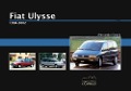 Cover-Bild zum Titel 'Fiat Ulysse. 1994-2002' von 'Alessandro Sannia'
