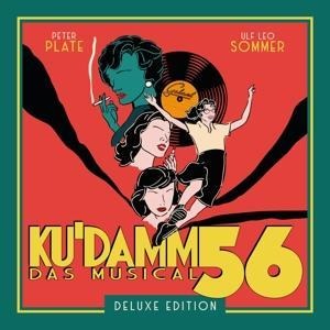 Ku'damm56-Das Musical (Deluxe Edition) - Peter & Sommer Plate