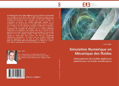Simulation Numérique en Mécanique des fluides - Lionel Helin