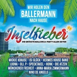 Inselfieber-Die Grösste Mallorca-Party Aller Zeite - Various