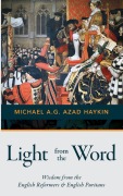 Cover-Bild zum Titel 'Light from the Word' von 'Michael A. G. Azad Haykin'