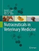 Cover-Bild zum Titel 'Nutraceuticals in Veterinary Medicine' von ''