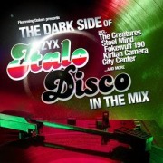 Cover-Bild zum Titel 'The Dark Side Of Italo Disco In The Mix' von 'Various'