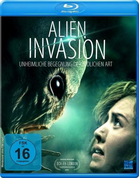 Alien Invasion - Unheimliche Begegnung der tödlichen Art - Marc Carreté