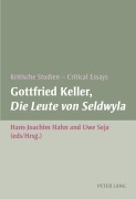 Cover-Bild zum Titel 'Gottfried Keller, 'Die Leute von Seldwyla'' von ''