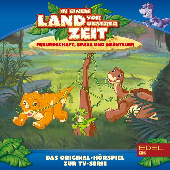 Folge 13: Die Himmelsfarben Steine Suche / Spike, der Retter (Das Original-Hörspiel zur TV-Serie) - Thomas Karallus